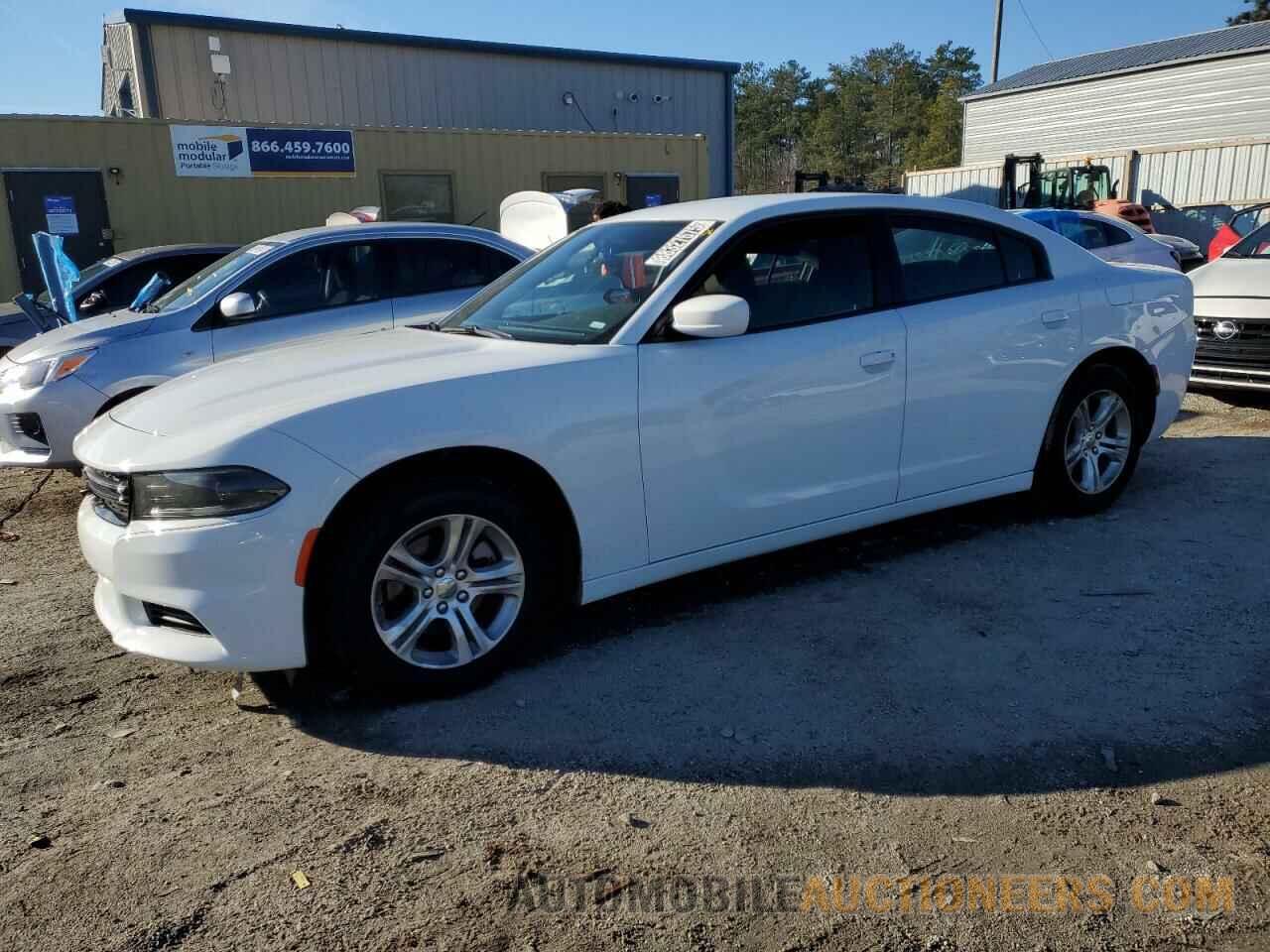 2C3CDXBG9NH255497 DODGE CHARGER 2022