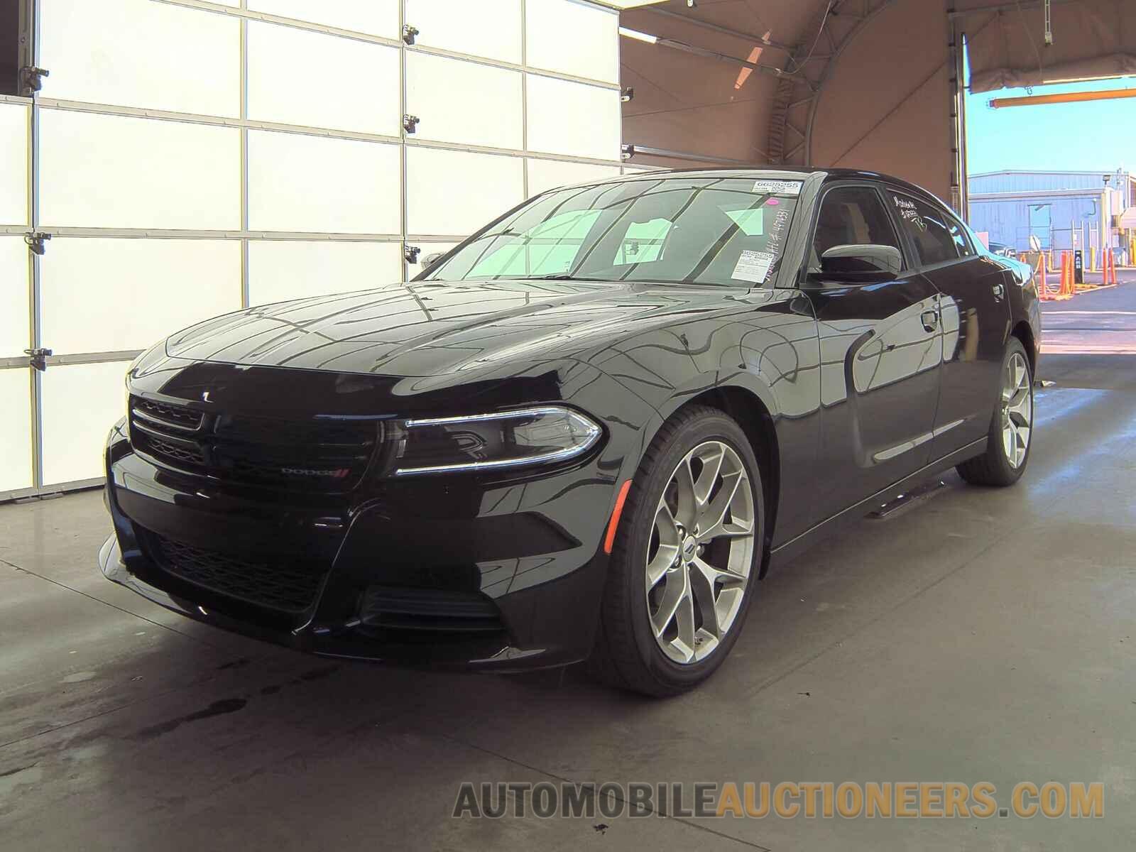 2C3CDXBG9NH264507 Dodge Charger 2022