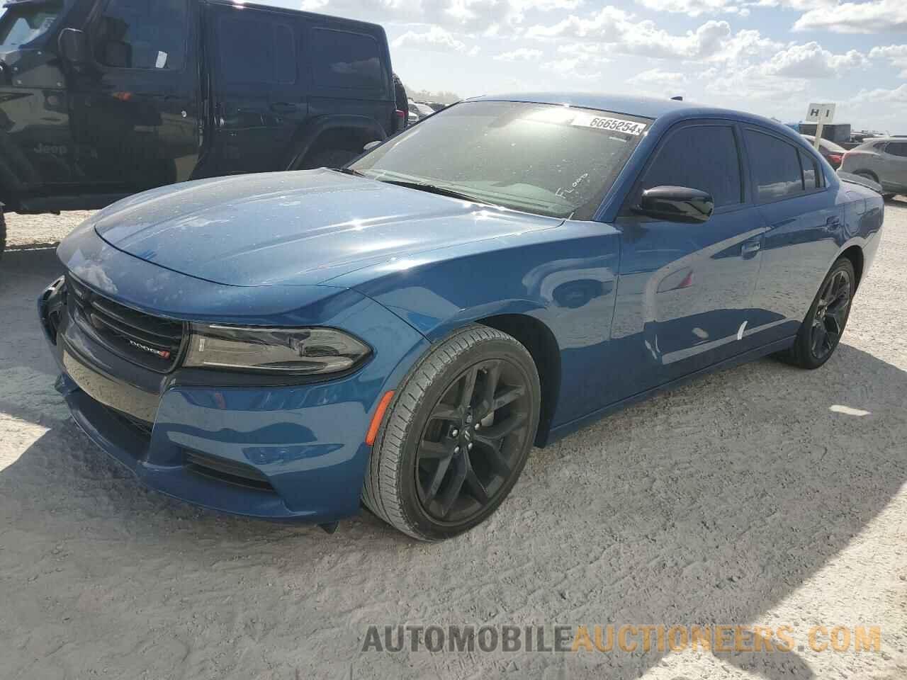 2C3CDXBG9PH504867 DODGE CHARGER 2023