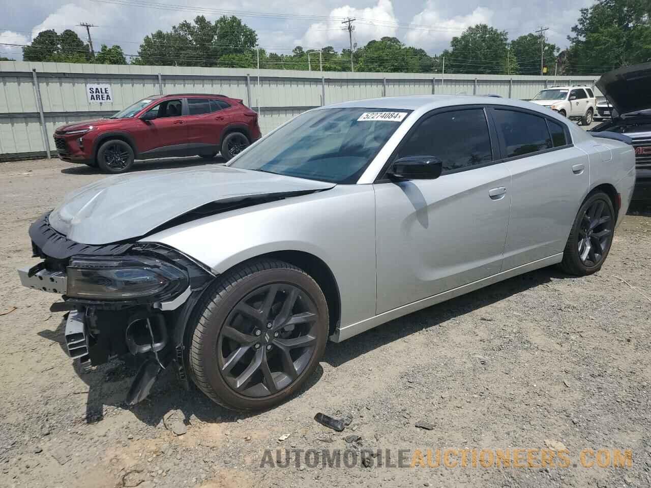 2C3CDXBG9PH504965 DODGE CHARGER 2023