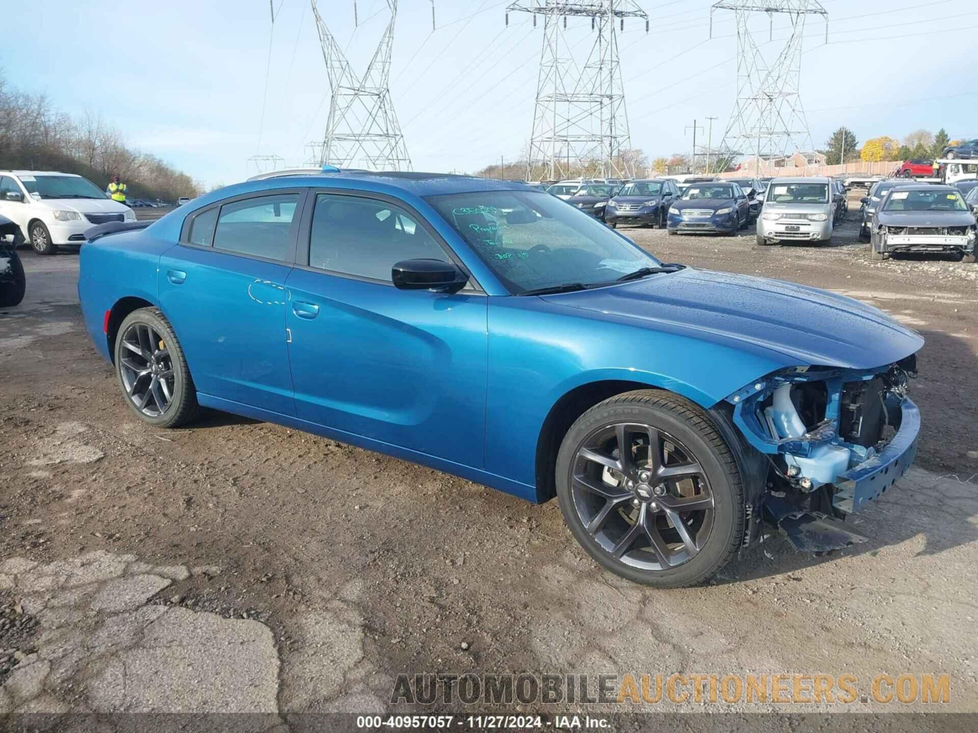 2C3CDXBG9PH508613 DODGE CHARGER 2023