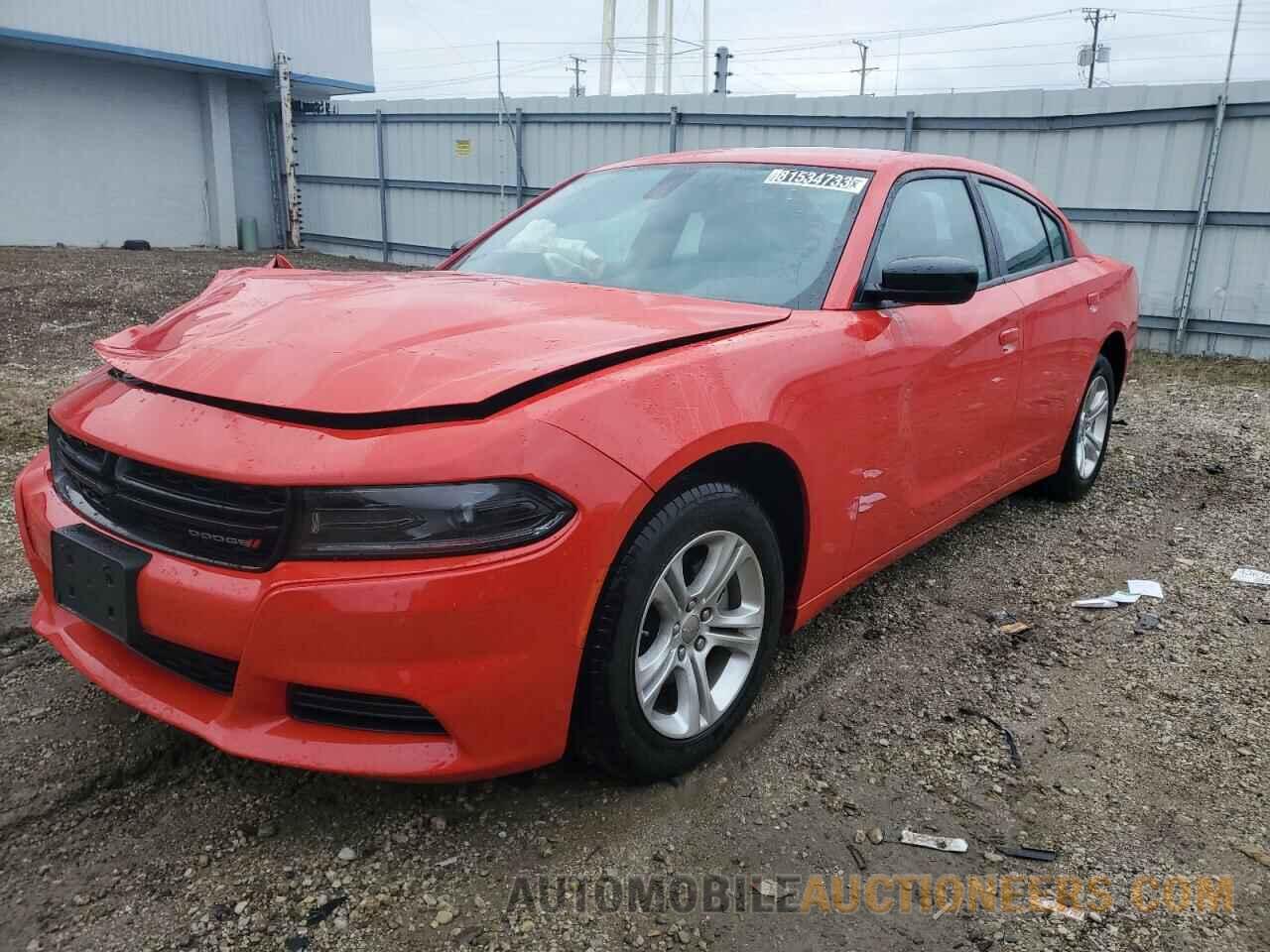 2C3CDXBG9PH515545 DODGE CHARGER 2023