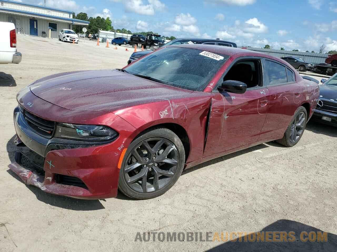 2C3CDXBG9PH516498 DODGE CHARGER 2023