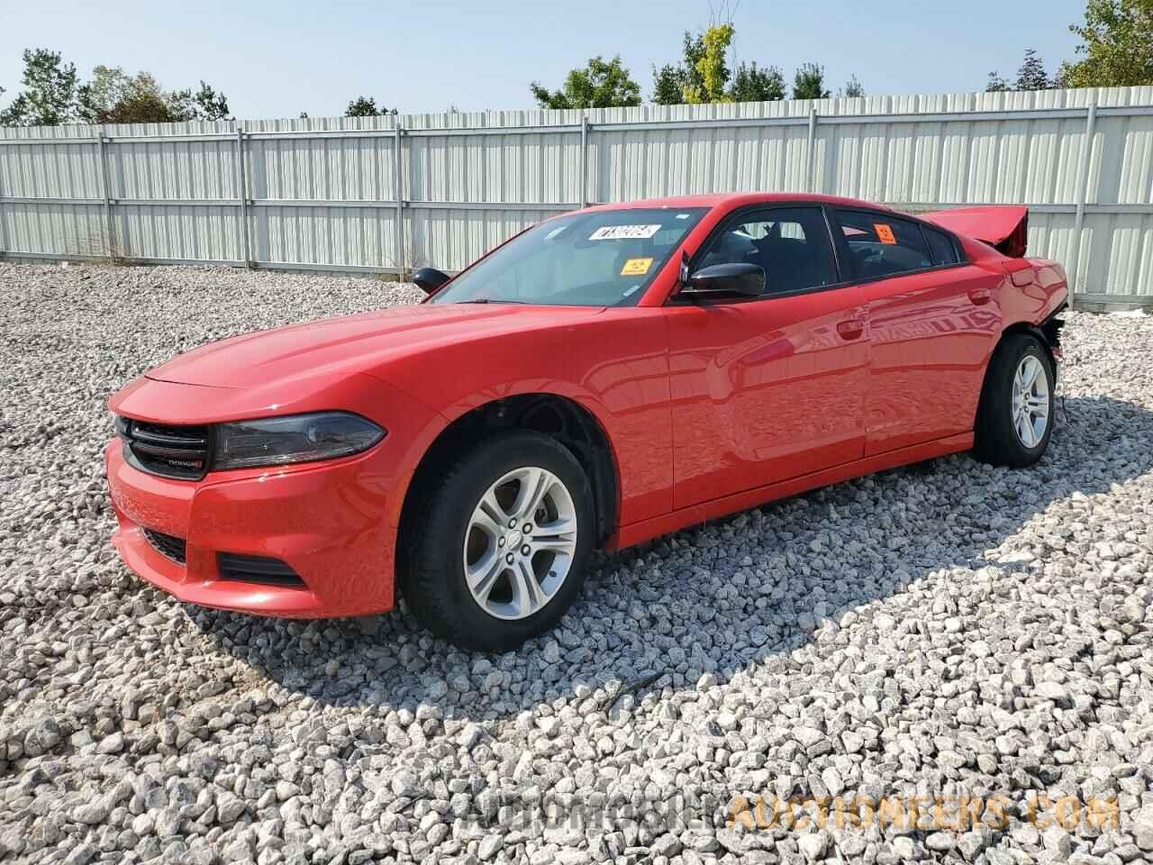 2C3CDXBG9PH522253 DODGE CHARGER 2023