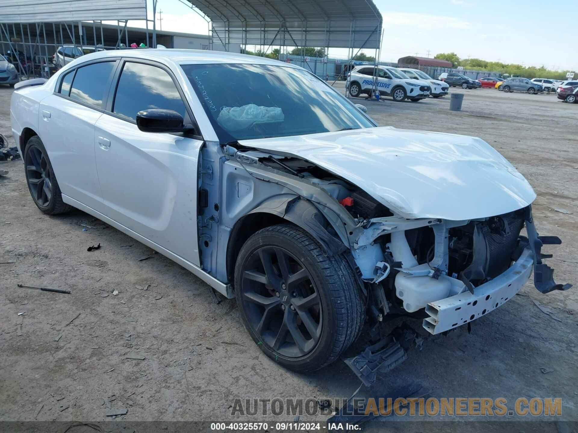 2C3CDXBG9PH523807 DODGE CHARGER 2023