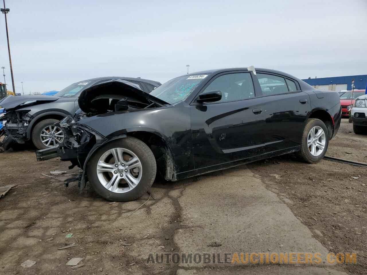 2C3CDXBG9PH525296 DODGE CHARGER 2023