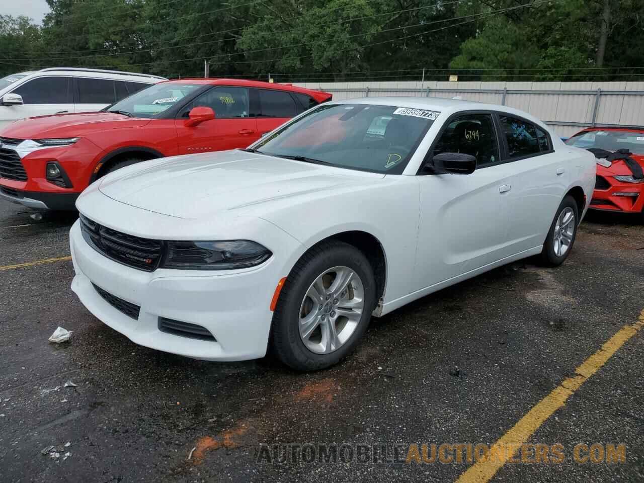 2C3CDXBG9PH529364 DODGE CHARGER 2023