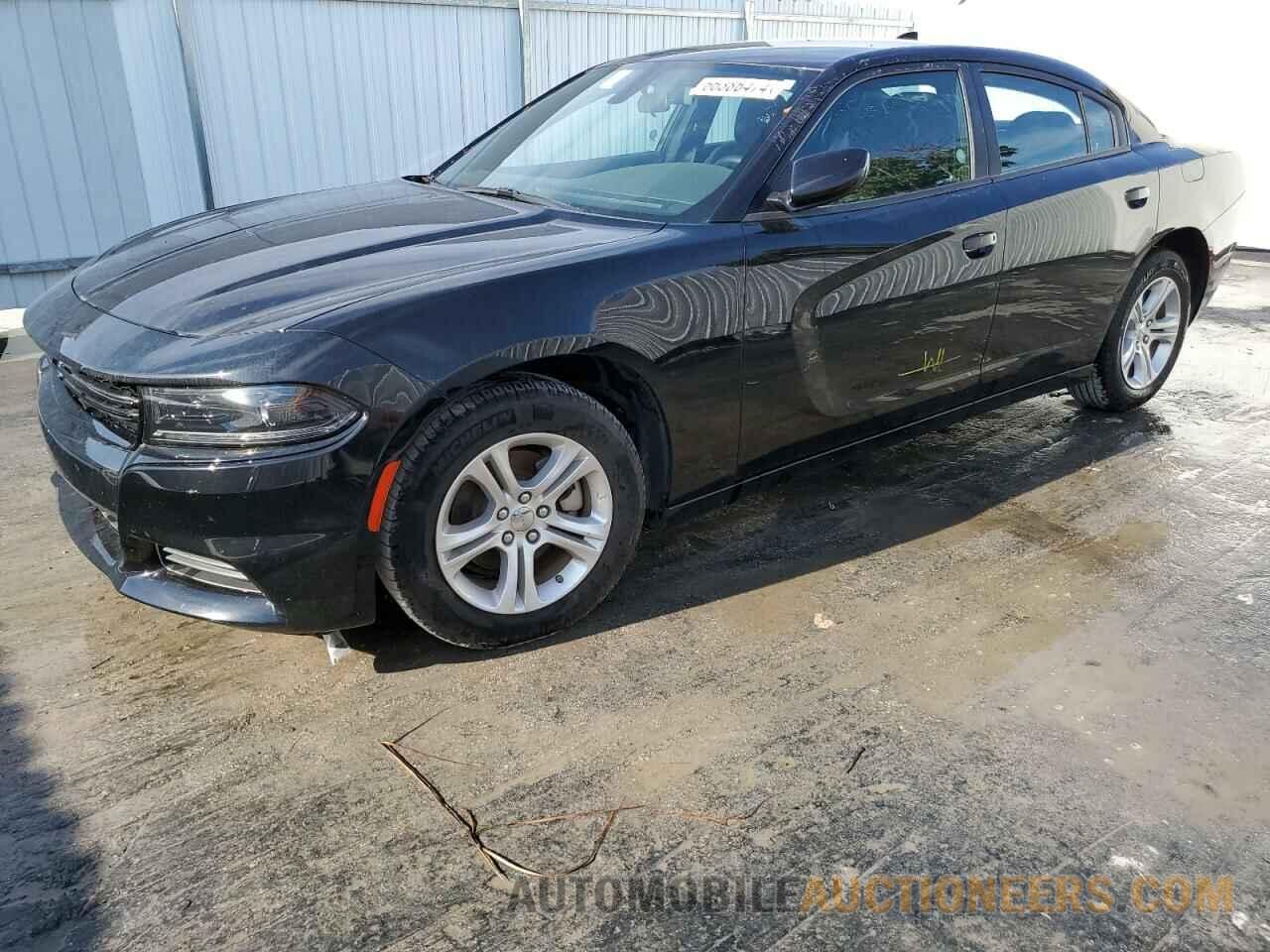 2C3CDXBG9PH529560 DODGE CHARGER 2023