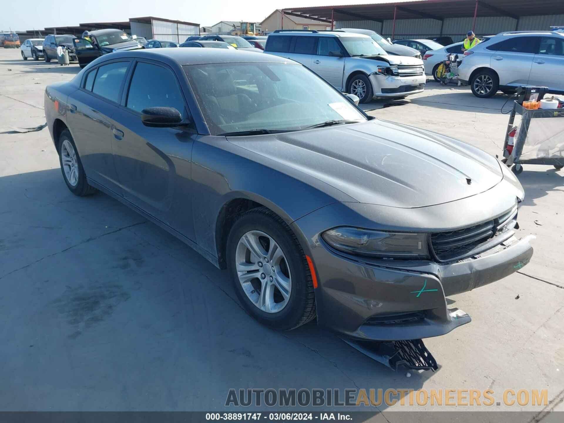 2C3CDXBG9PH531051 DODGE CHARGER 2023