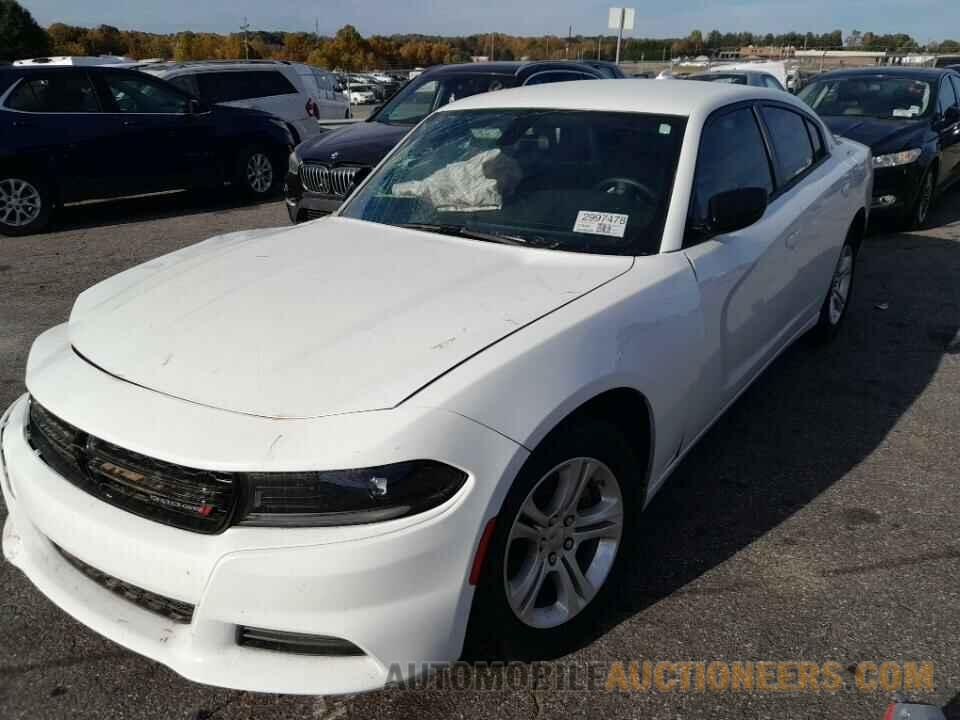 2C3CDXBG9PH534595 Dodge Charger 2023