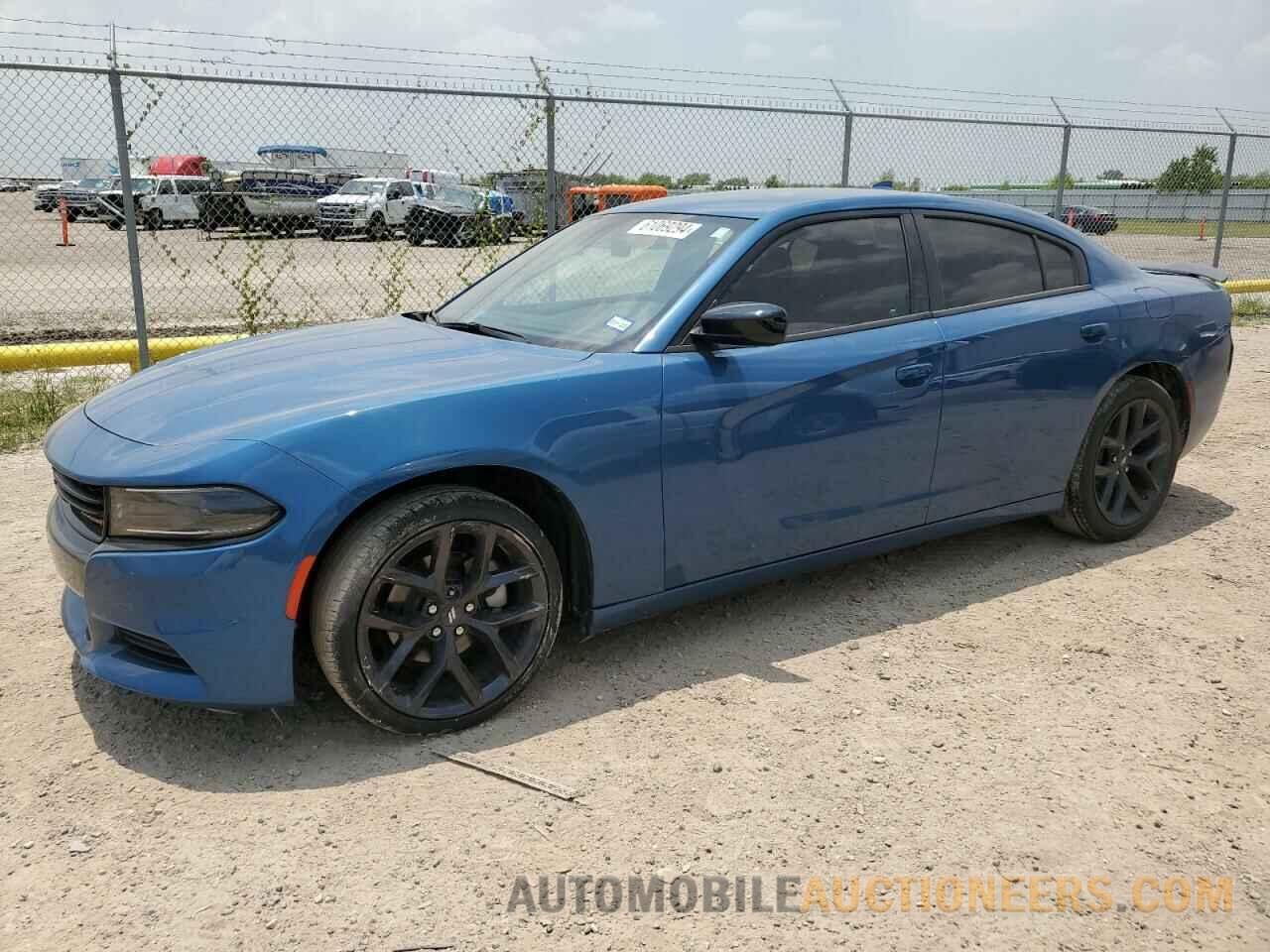 2C3CDXBG9PH548125 DODGE CHARGER 2023