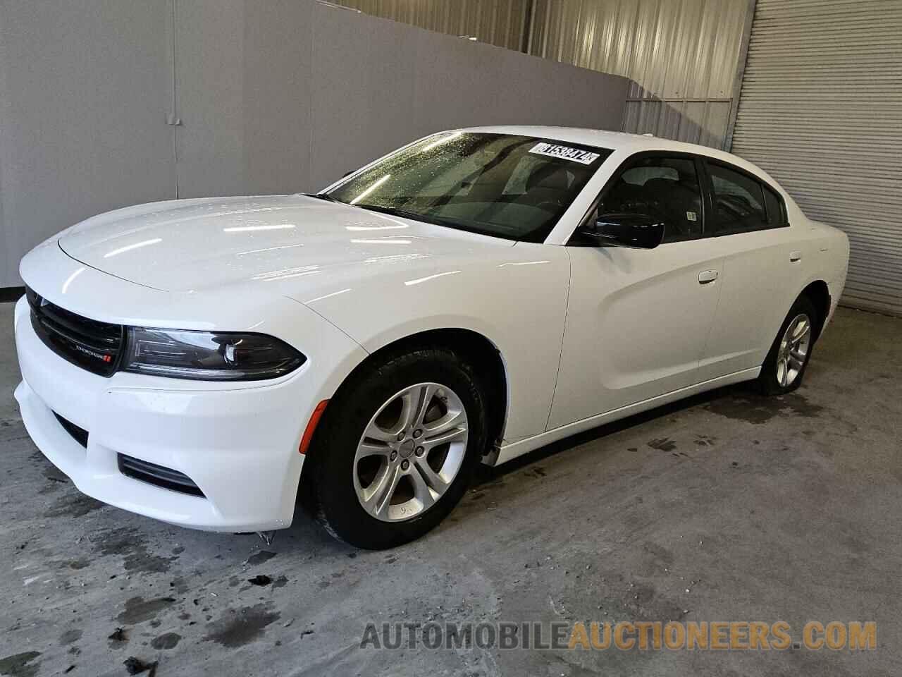 2C3CDXBG9PH551719 DODGE CHARGER 2023