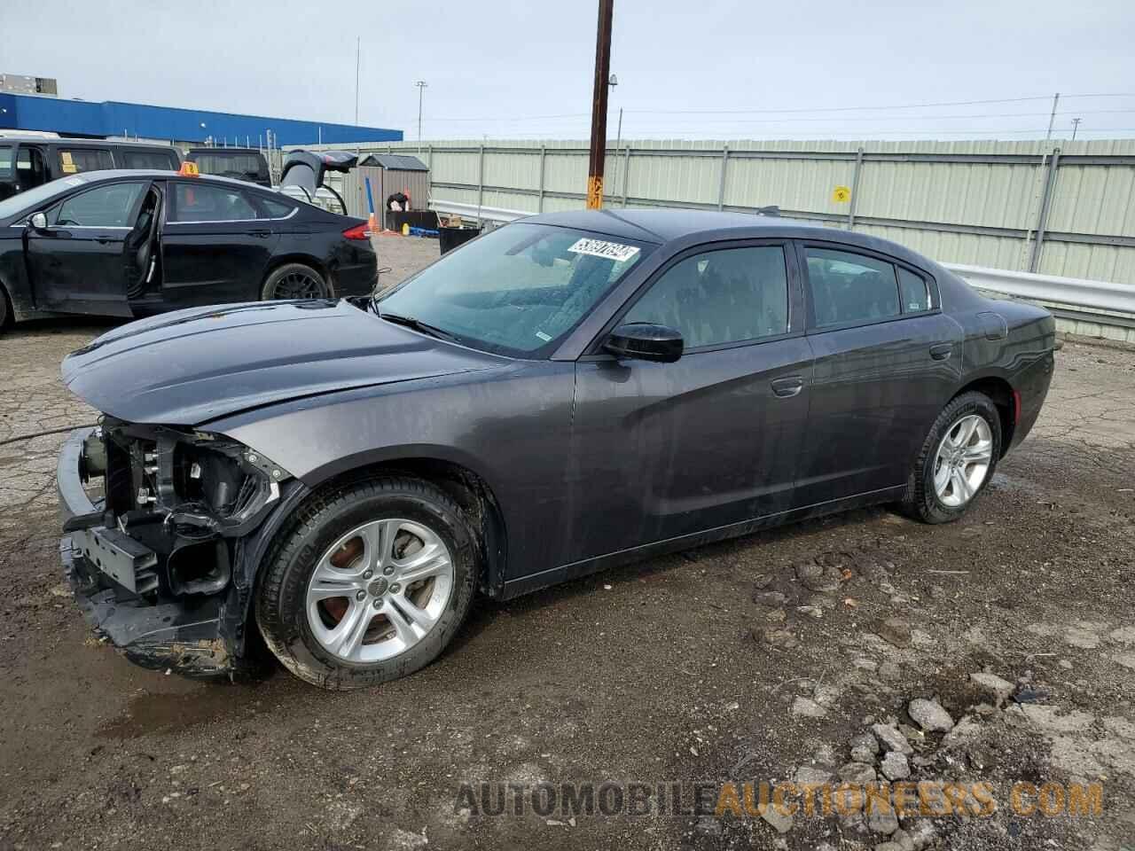 2C3CDXBG9PH563806 DODGE CHARGER 2023