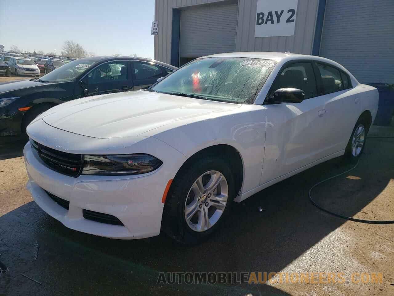 2C3CDXBG9PH563918 DODGE CHARGER 2023