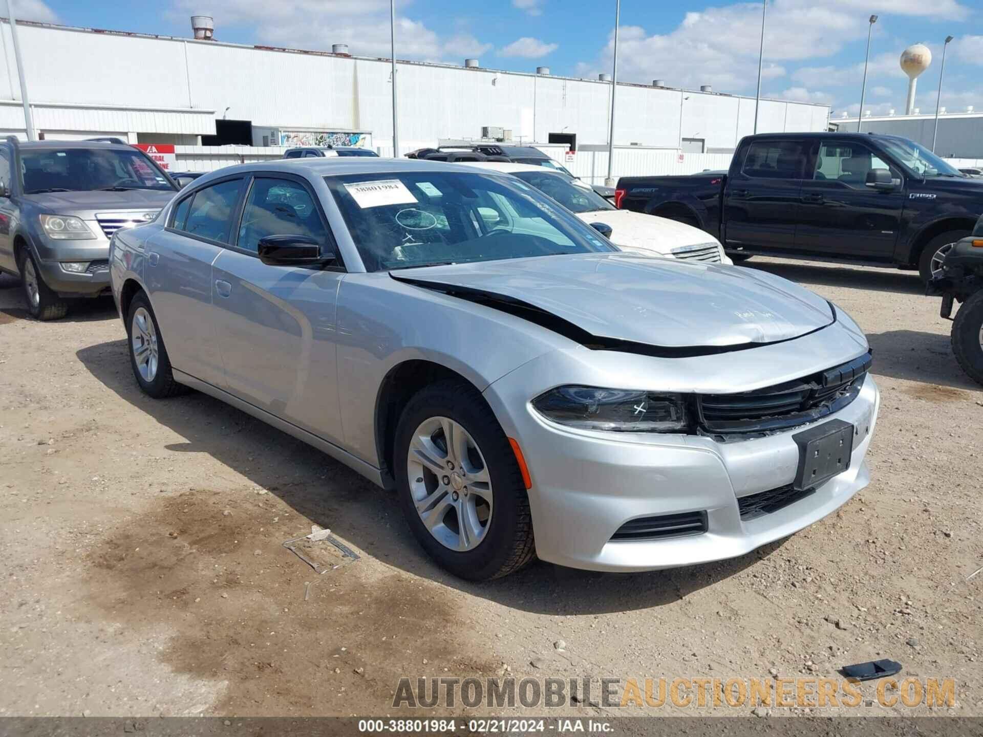 2C3CDXBG9PH563966 DODGE CHARGER 2023