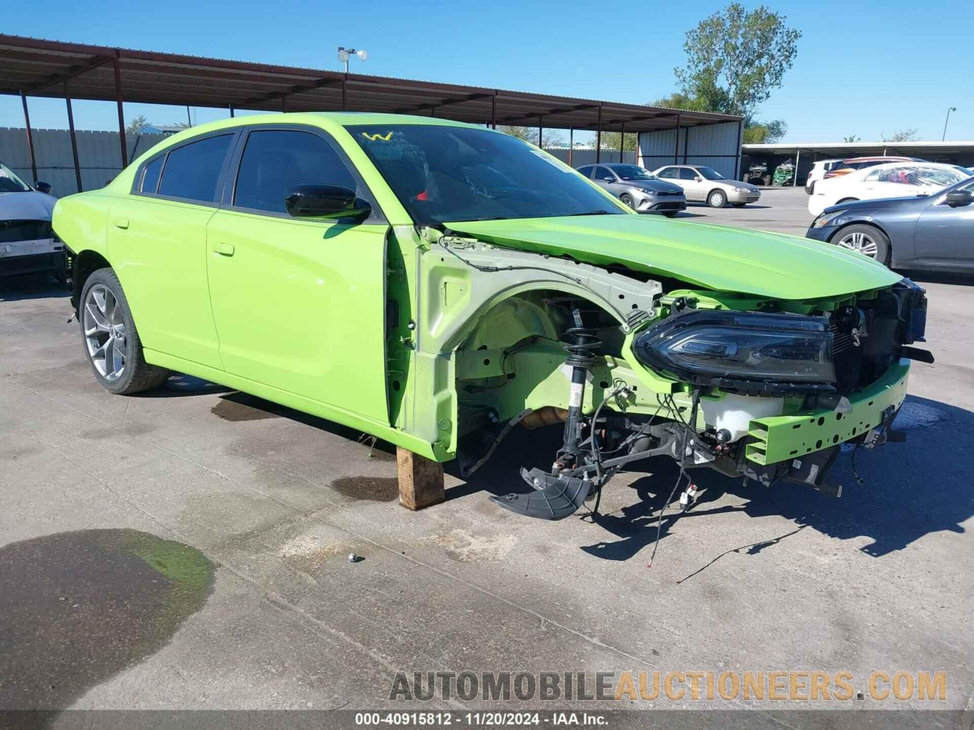 2C3CDXBG9PH568729 DODGE CHARGER 2023