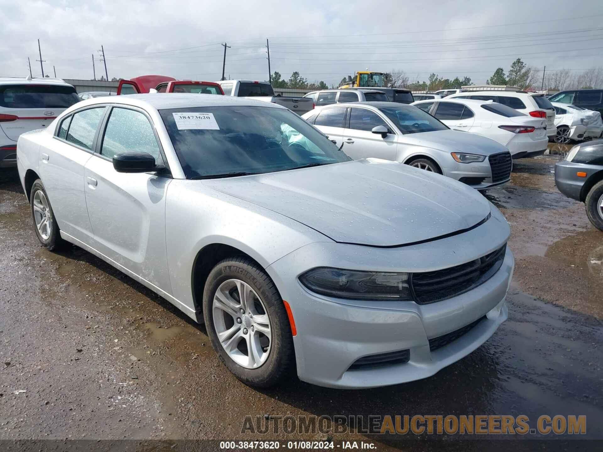 2C3CDXBG9PH575843 DODGE CHARGER 2023