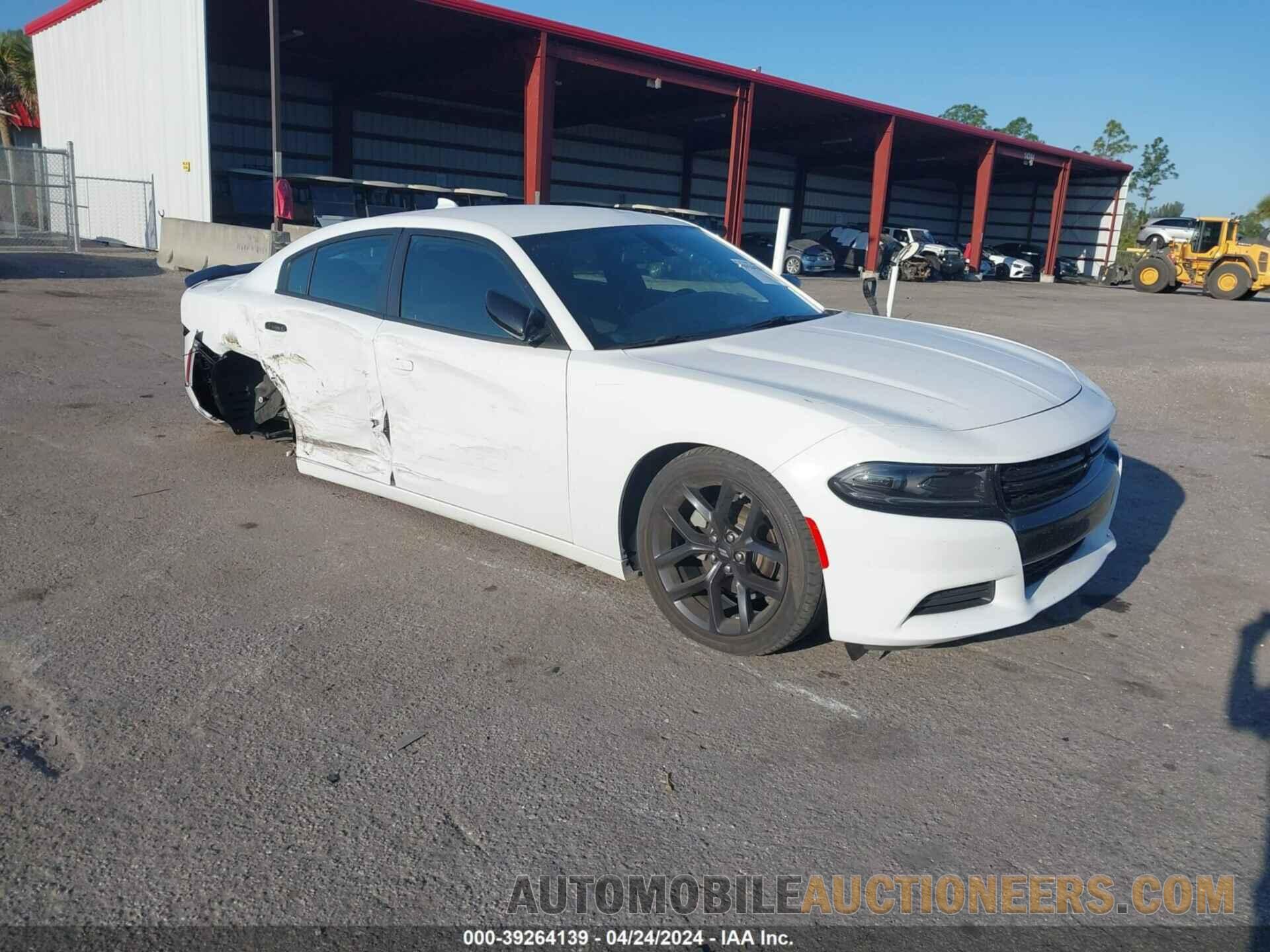 2C3CDXBG9PH580220 DODGE CHARGER 2023