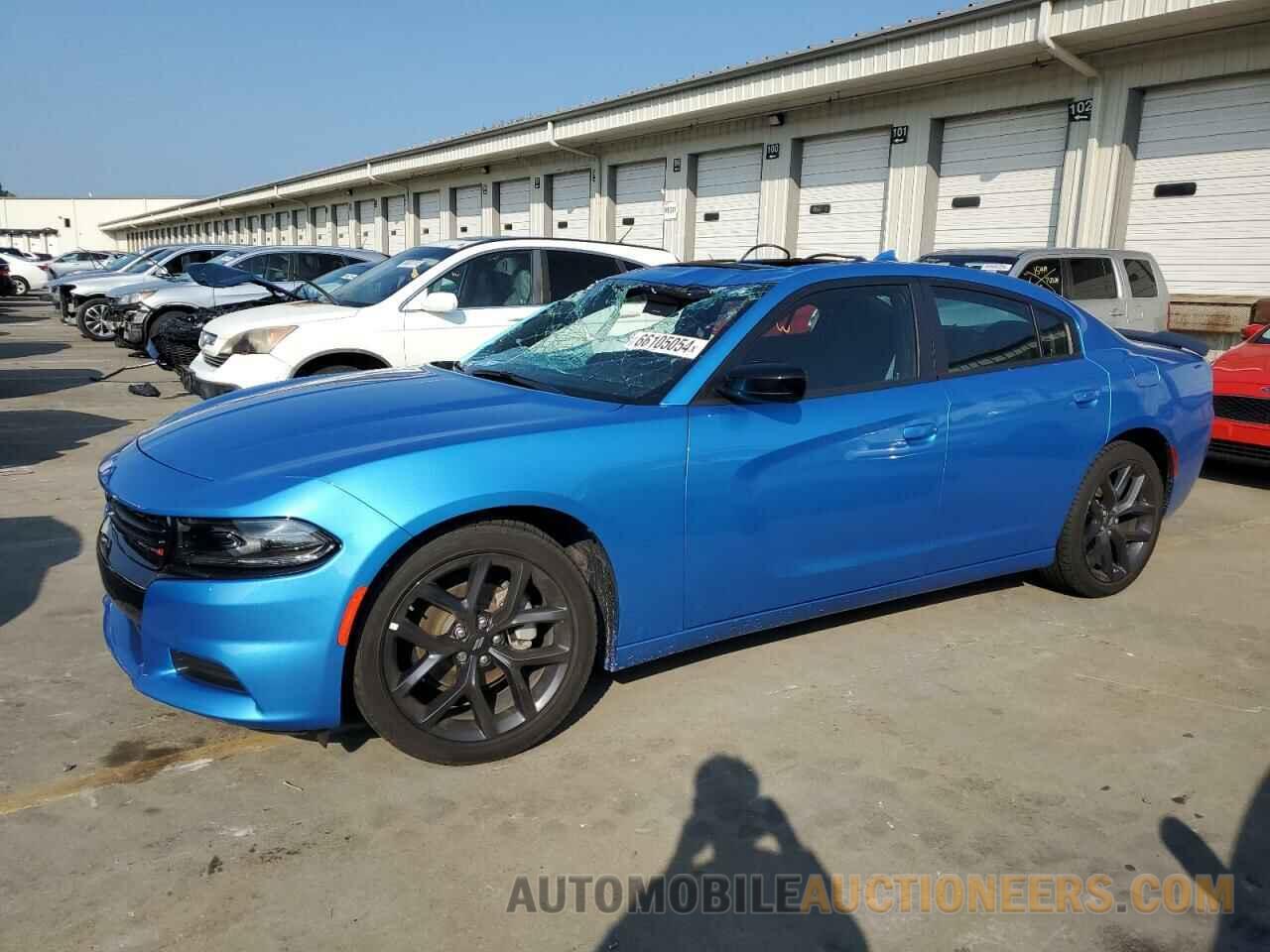 2C3CDXBG9PH583599 DODGE CHARGER 2023