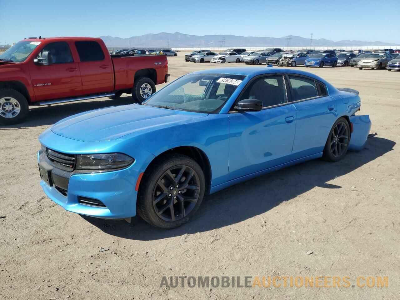 2C3CDXBG9PH607383 DODGE CHARGER 2023