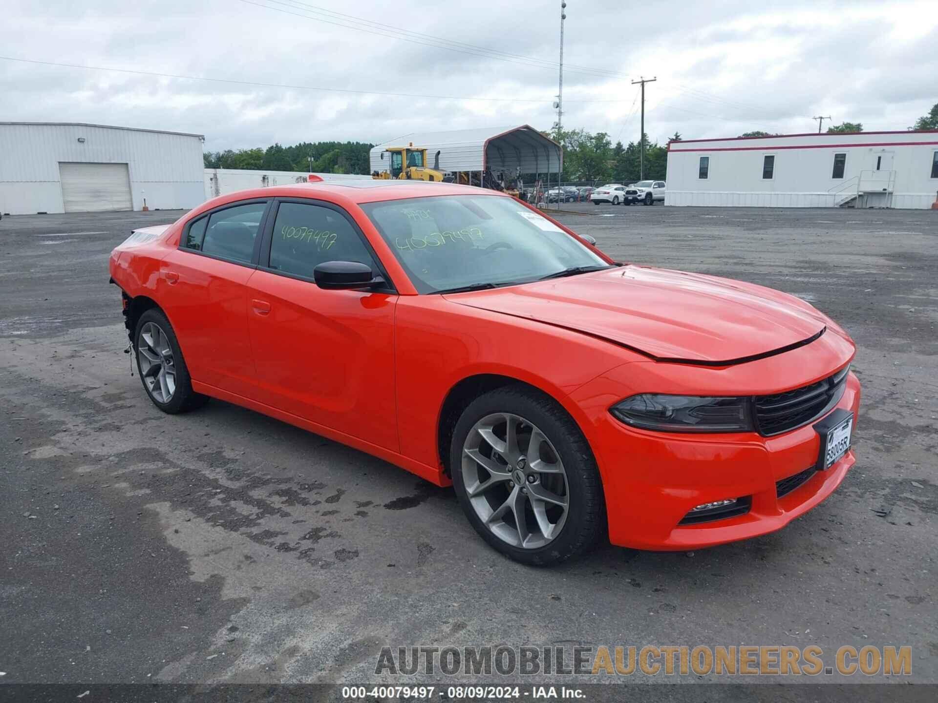 2C3CDXBG9PH623101 DODGE CHARGER 2023