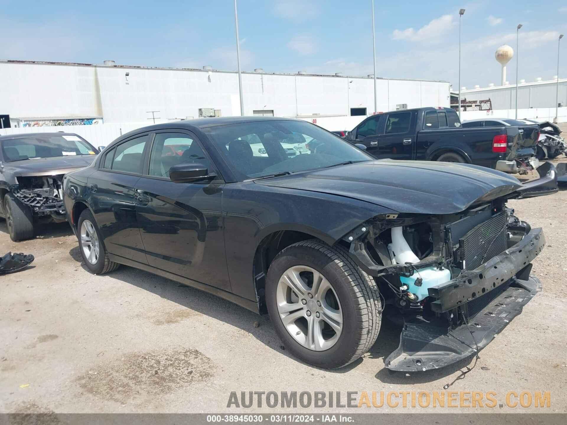 2C3CDXBG9PH645695 DODGE CHARGER 2023