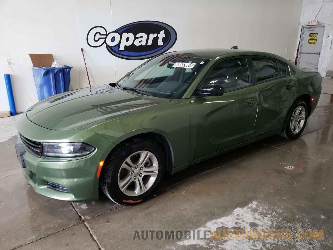 2C3CDXBG9PH663212 DODGE CHARGER 2023