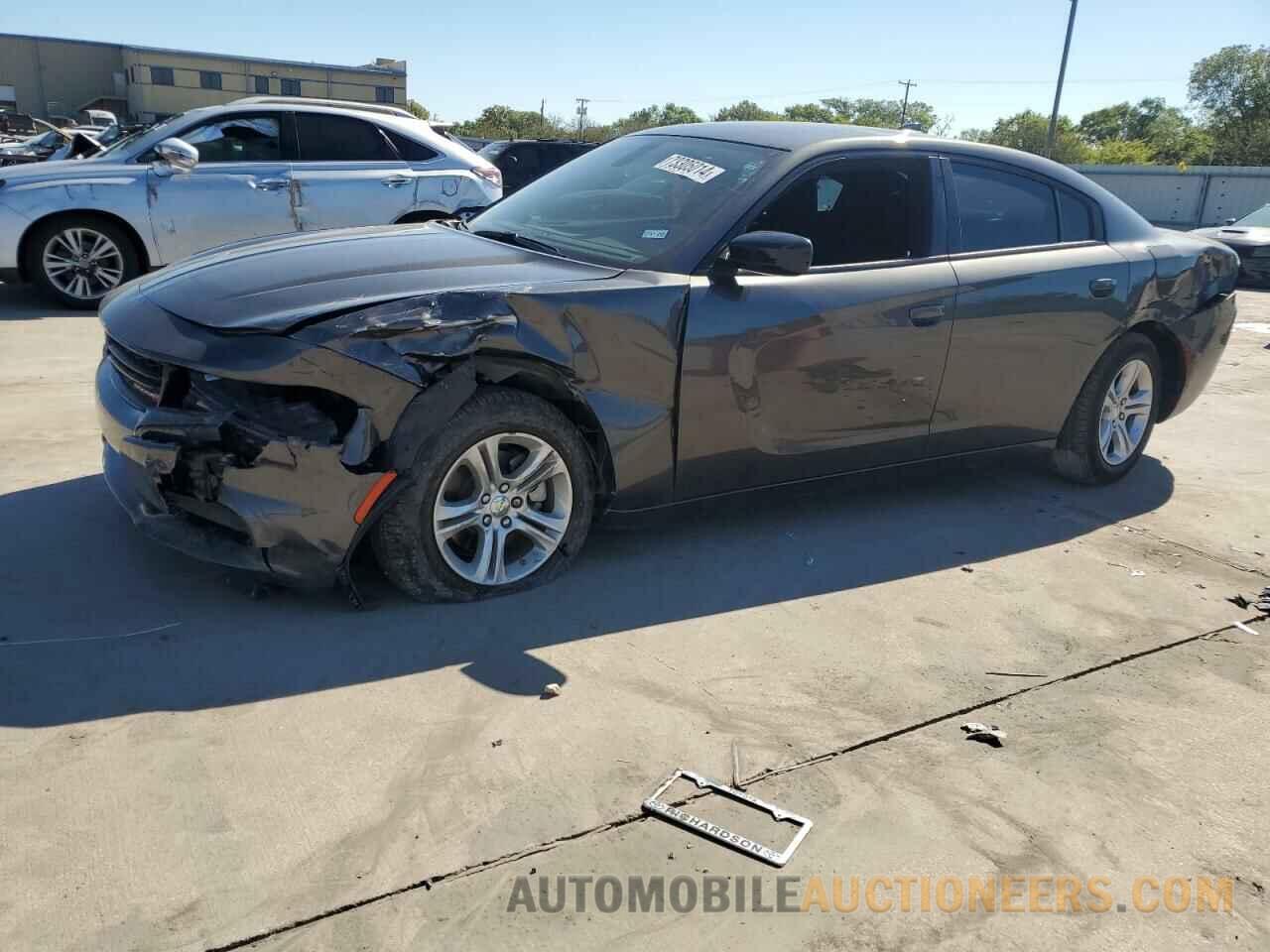 2C3CDXBG9PH673903 DODGE CHARGER 2023