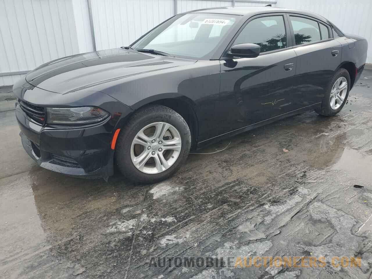 2C3CDXBG9PH691141 DODGE CHARGER 2023