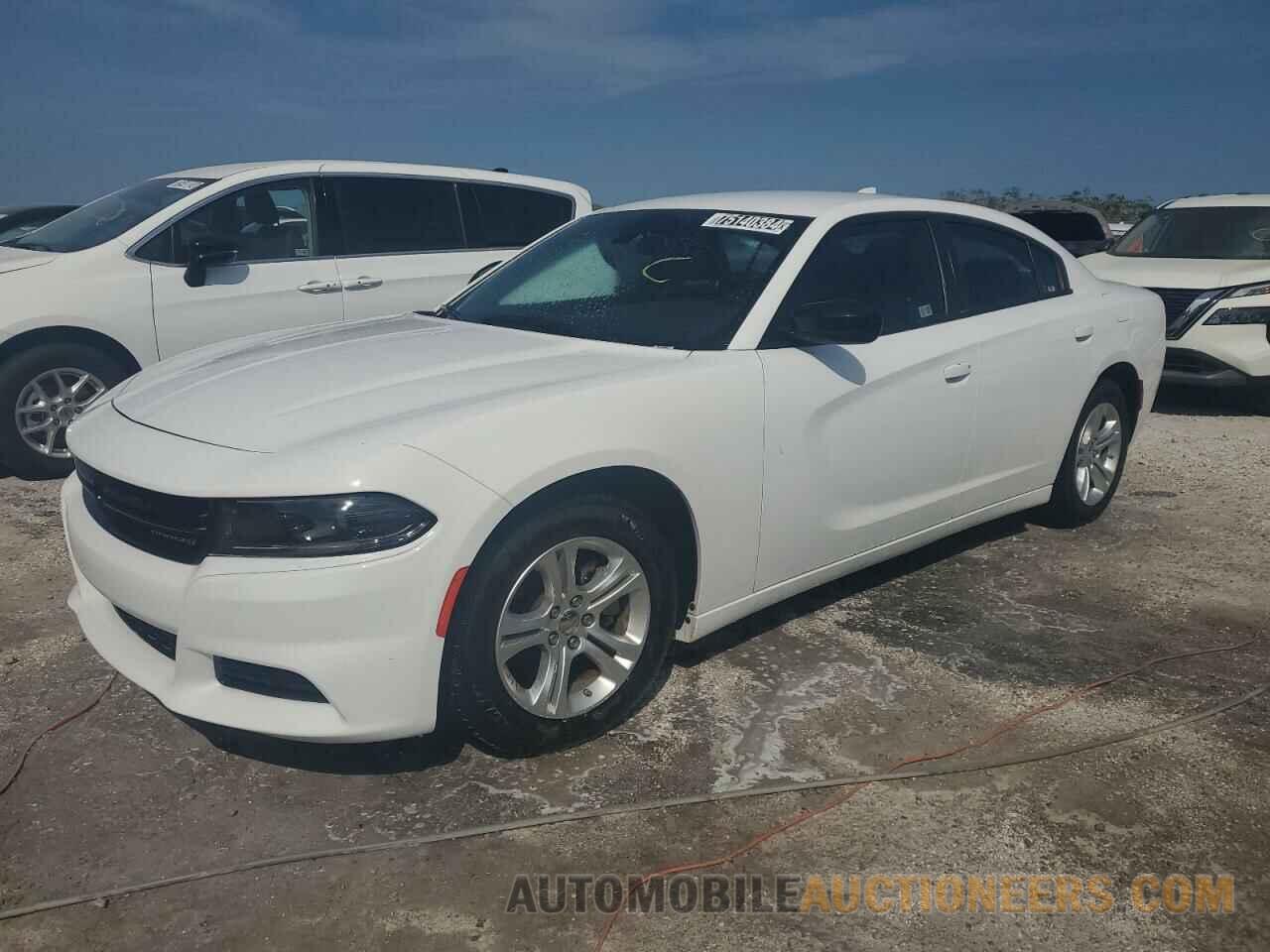 2C3CDXBG9PH704390 DODGE CHARGER 2023