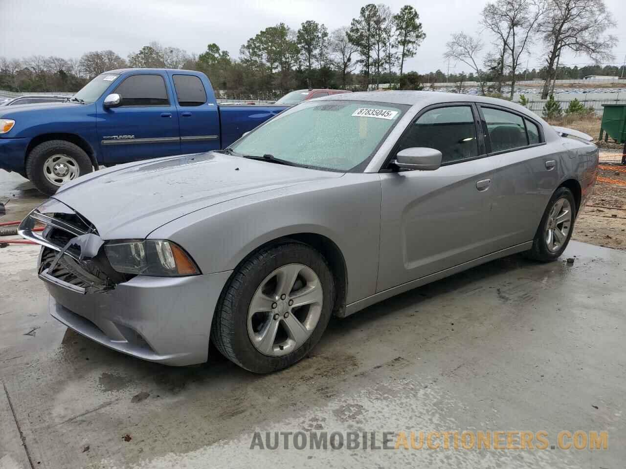 2C3CDXBGXDH690804 DODGE CHARGER 2013