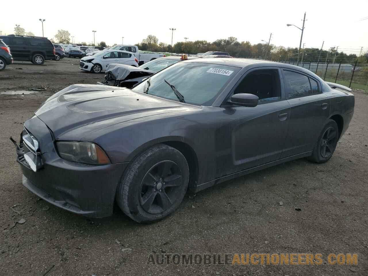 2C3CDXBGXEH307834 DODGE CHARGER 2014