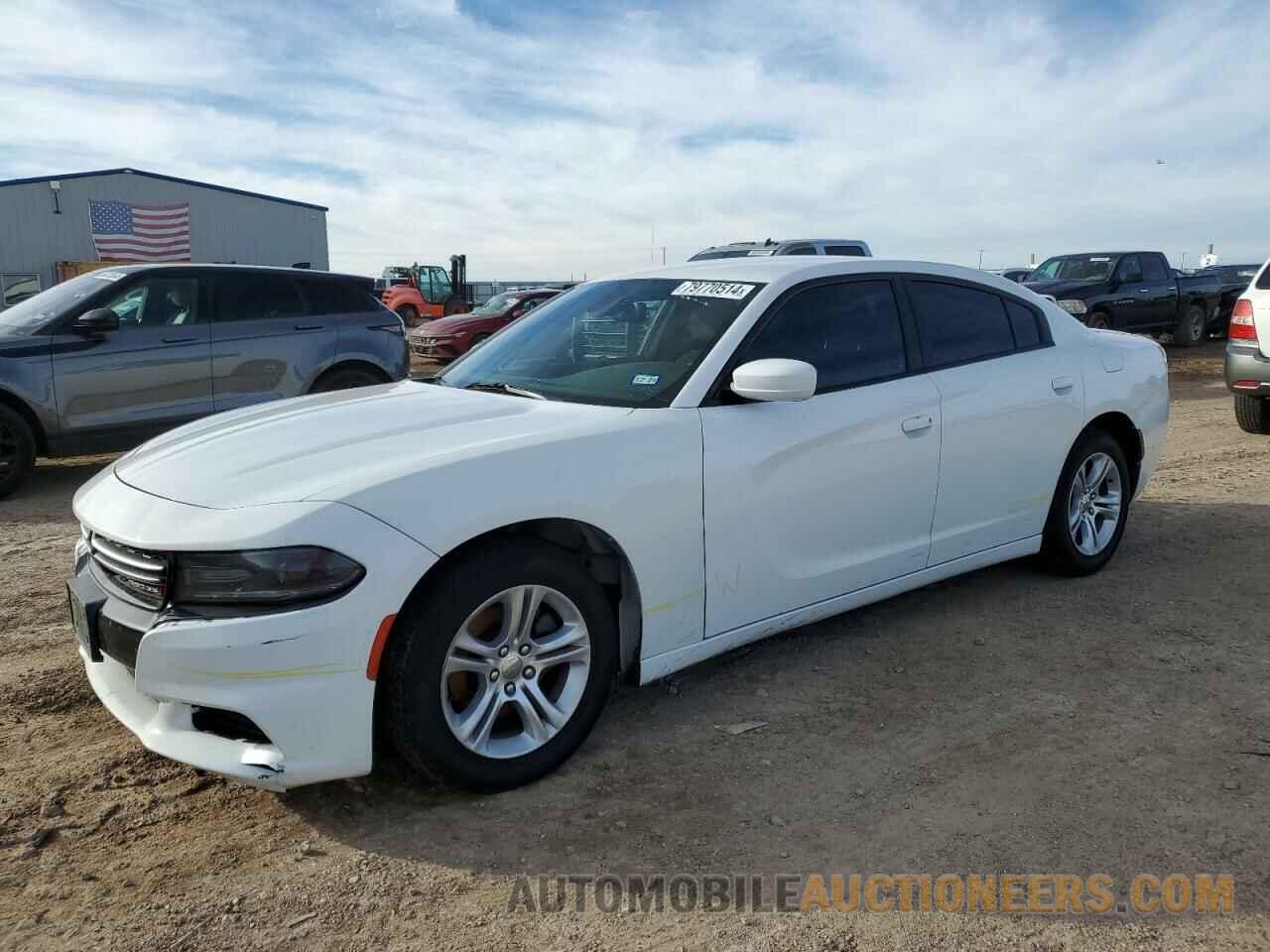 2C3CDXBGXFH745044 DODGE CHARGER 2015