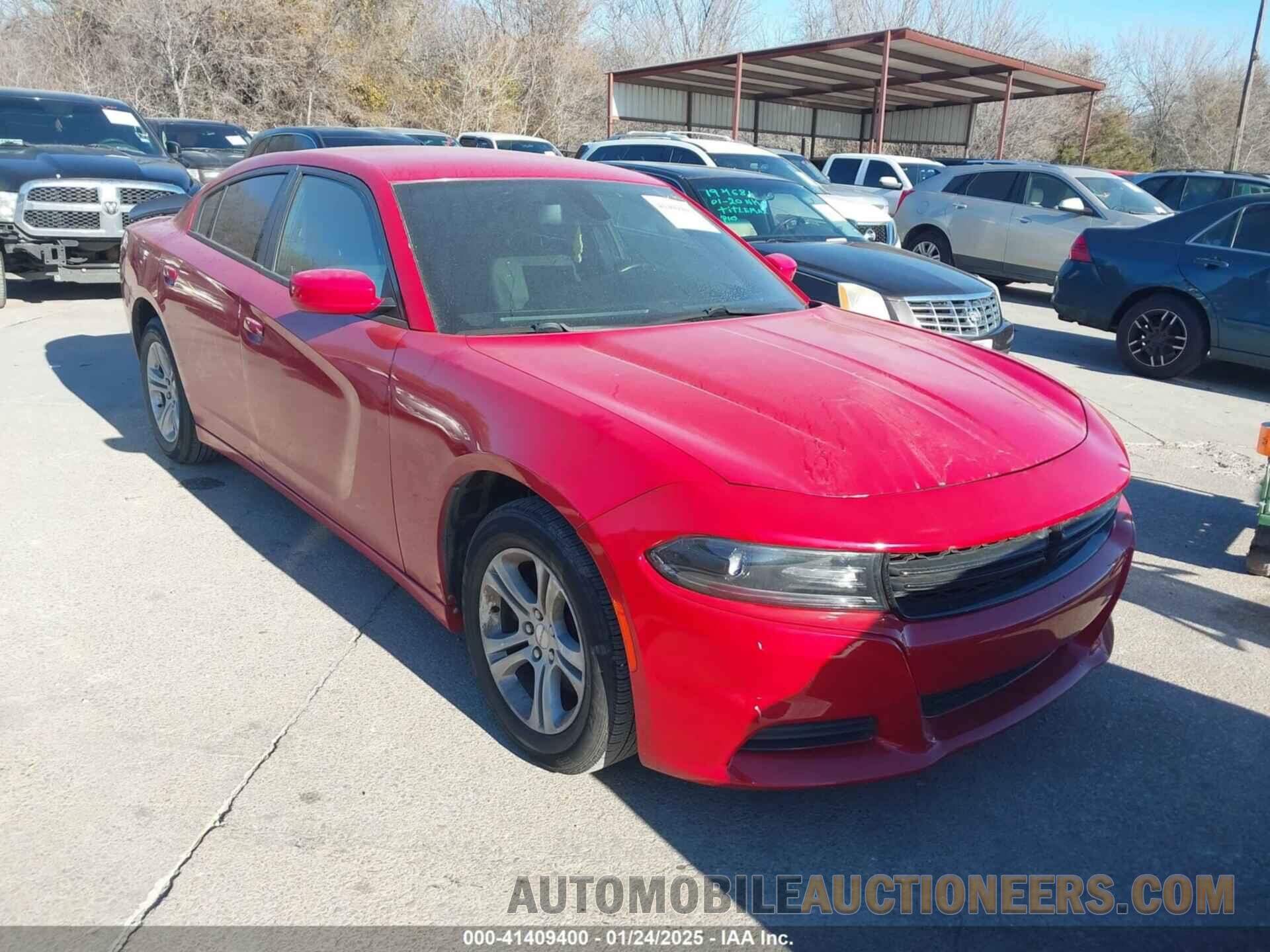 2C3CDXBGXFH751474 DODGE CHARGER 2015