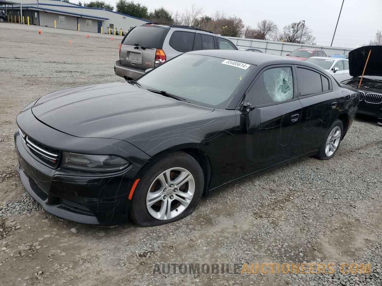 2C3CDXBGXFH754701 DODGE CHARGER 2015