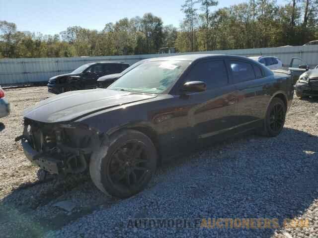 2C3CDXBGXFH784491 DODGE CHARGER 2015