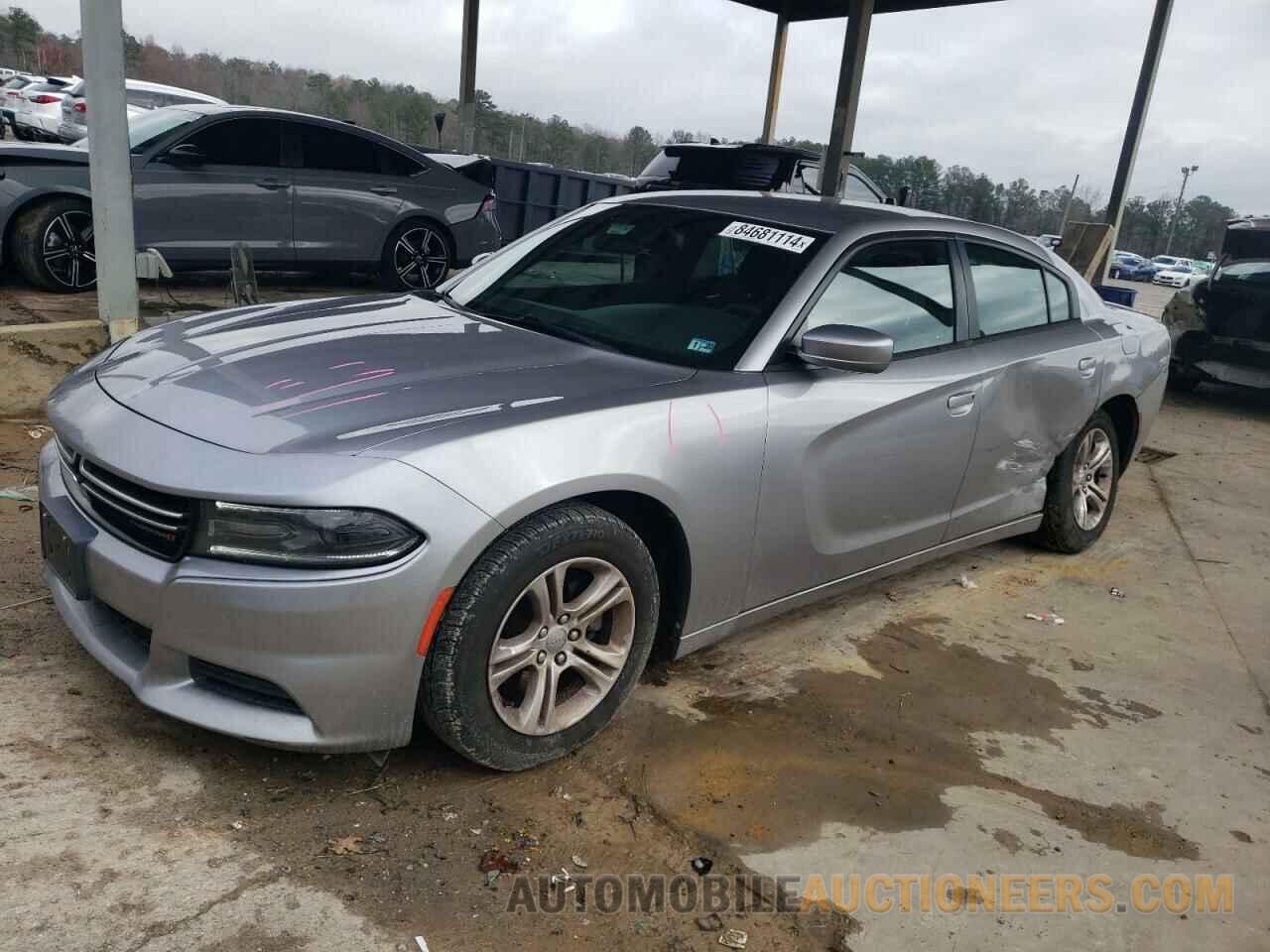 2C3CDXBGXFH813410 DODGE CHARGER 2015