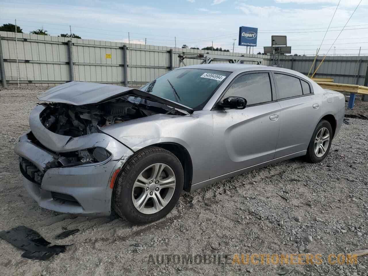 2C3CDXBGXFH826934 DODGE CHARGER 2015