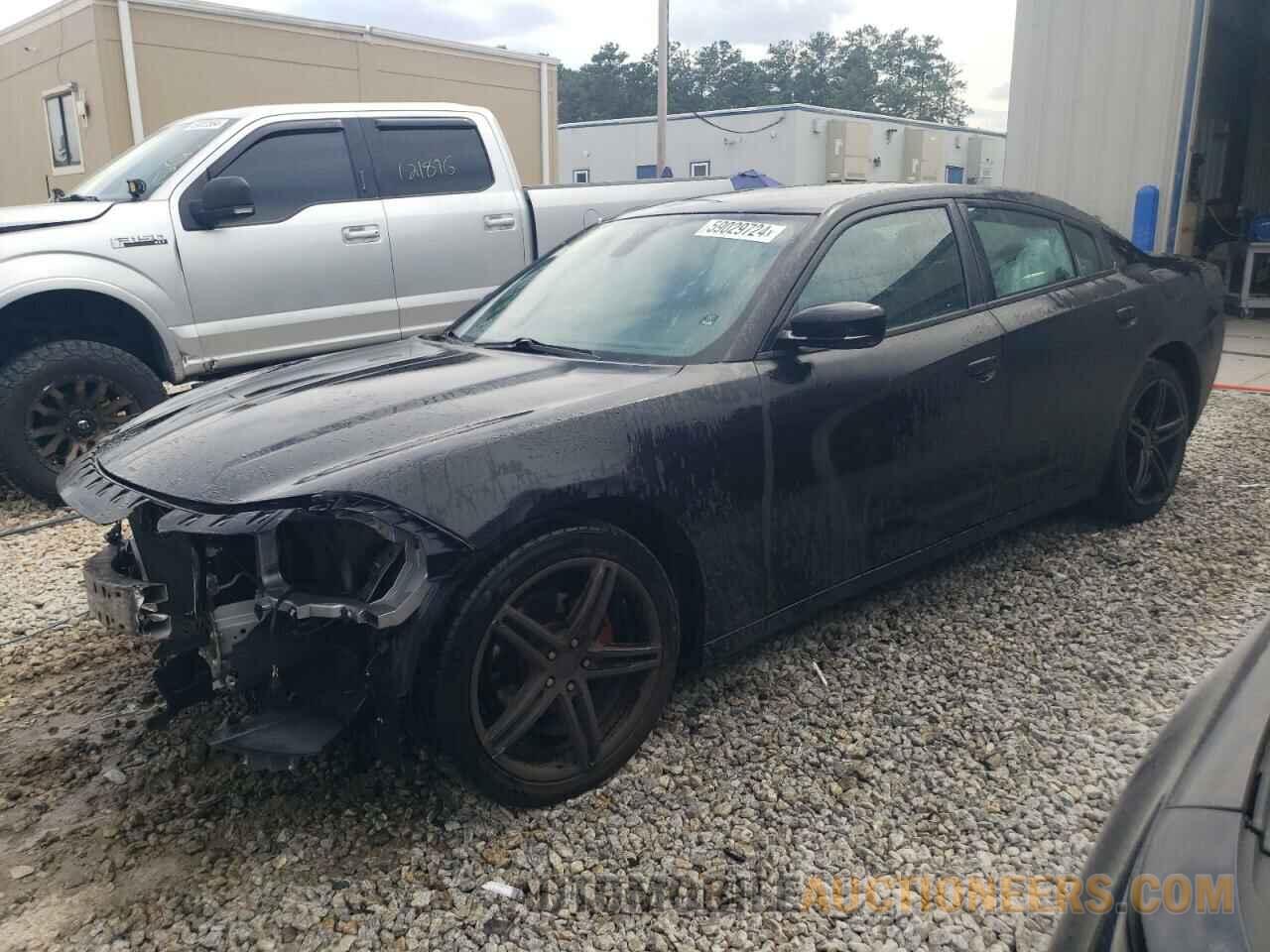 2C3CDXBGXFH870612 DODGE CHARGER 2015