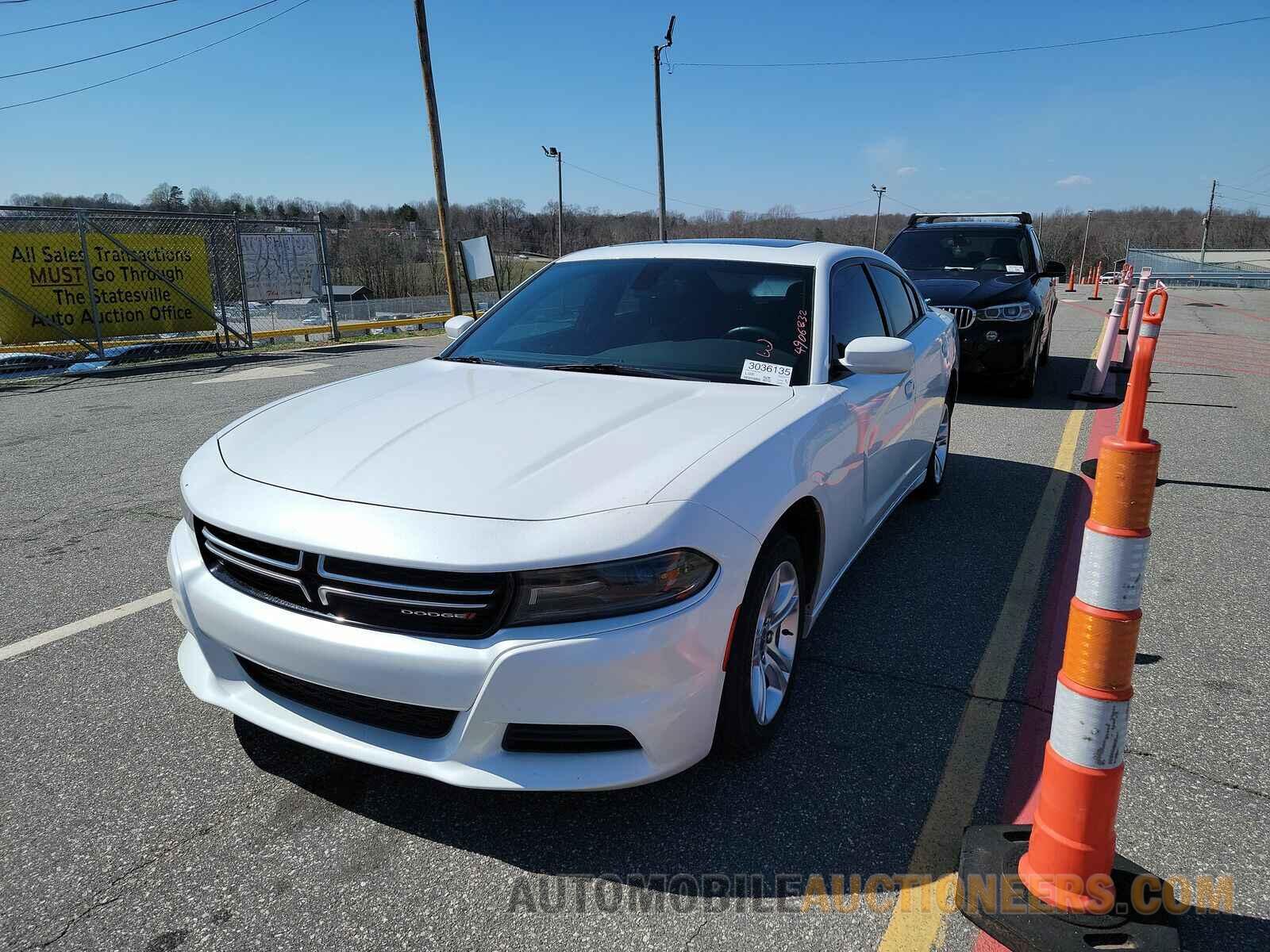 2C3CDXBGXFH880959 Dodge Charger 2015