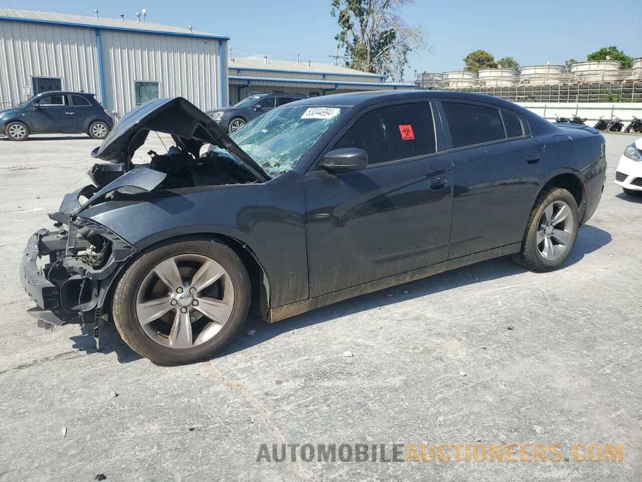 2C3CDXBGXGH146260 DODGE CHARGER 2016