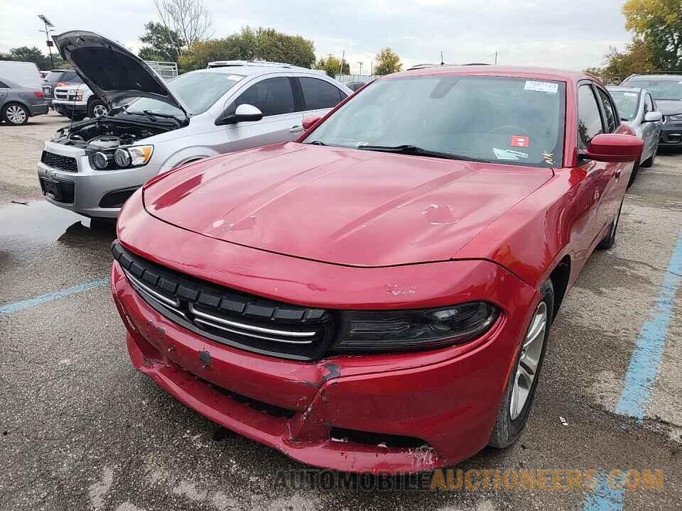 2C3CDXBGXGH292545 Dodge Charger 2016