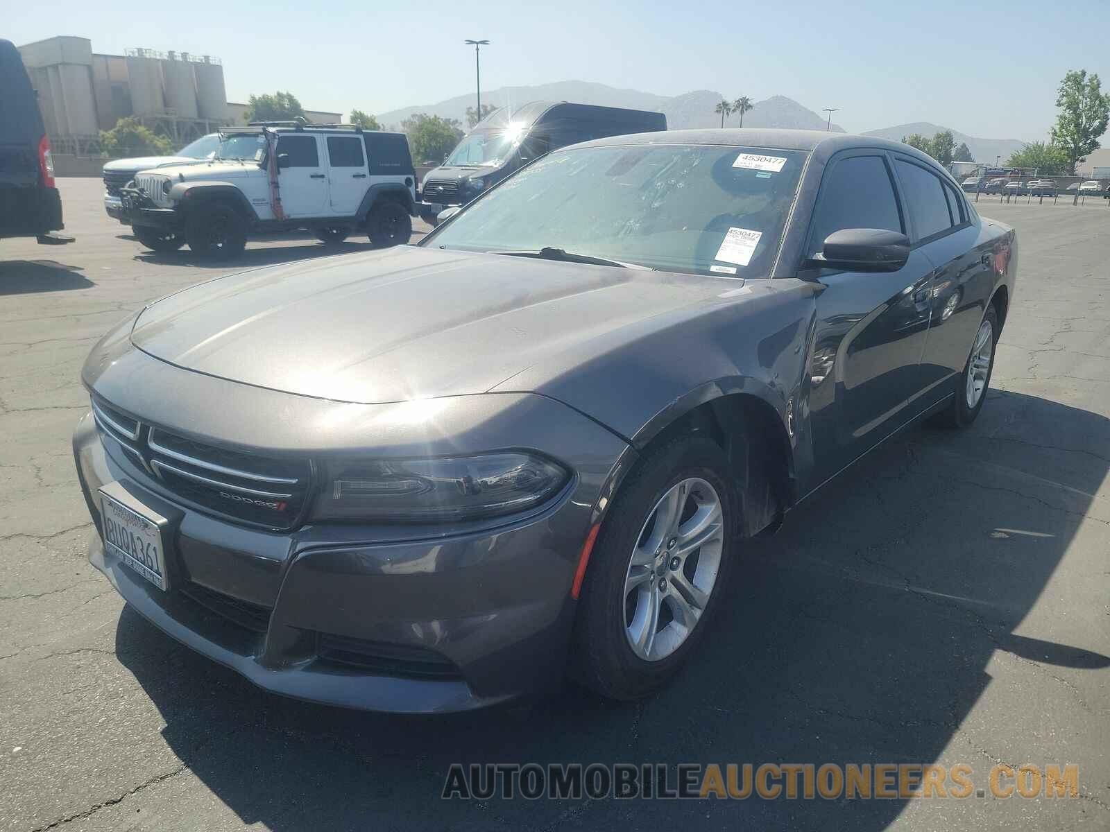 2C3CDXBGXGH308355 Dodge Charger 2016