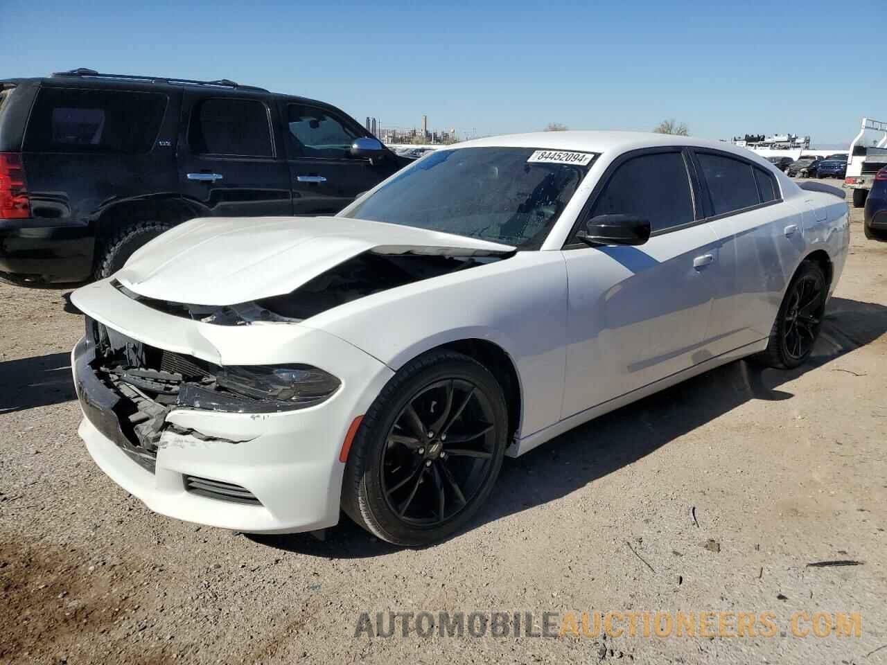 2C3CDXBGXHH525275 DODGE CHARGER 2017