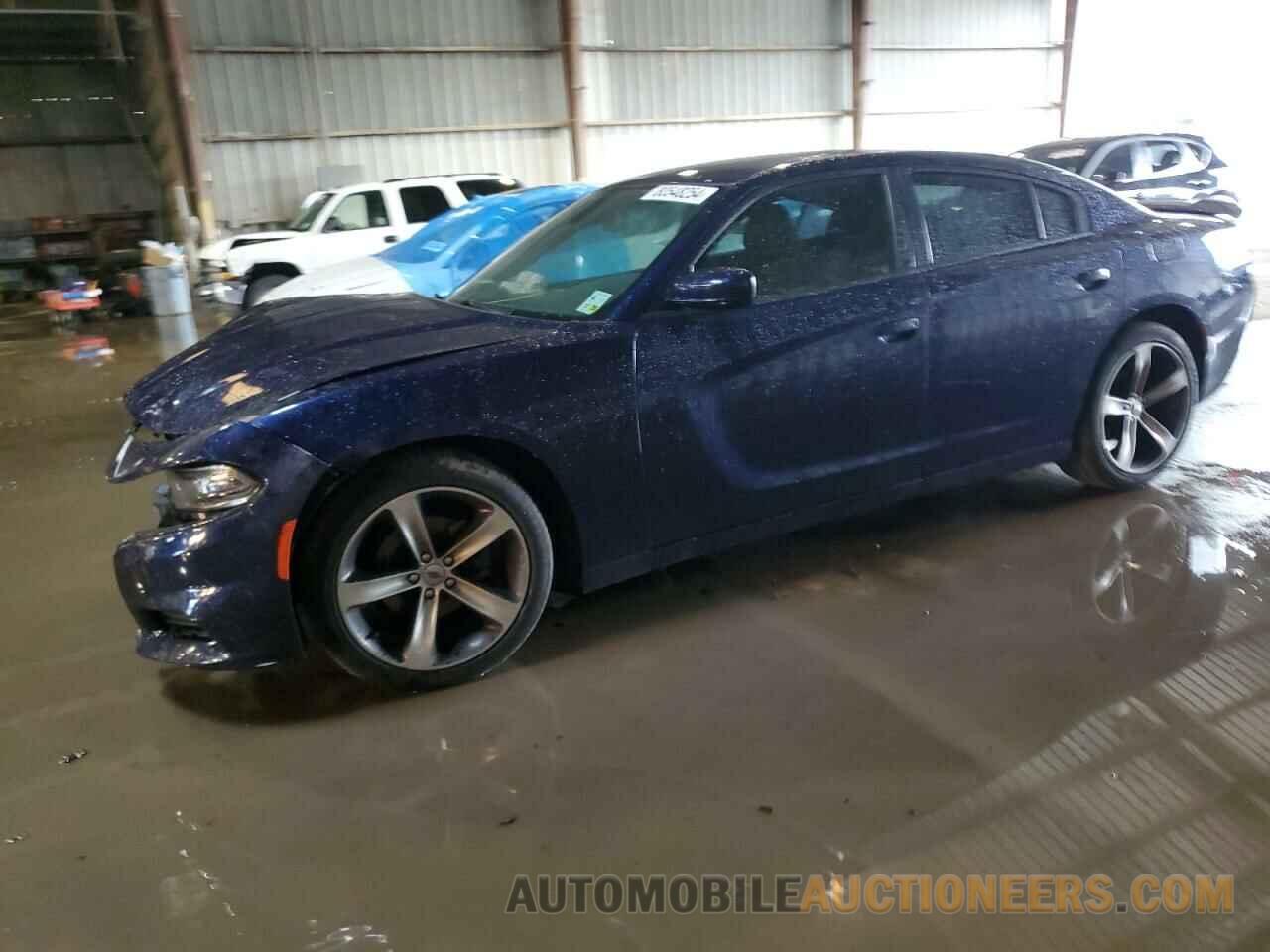 2C3CDXBGXHH546109 DODGE CHARGER 2017