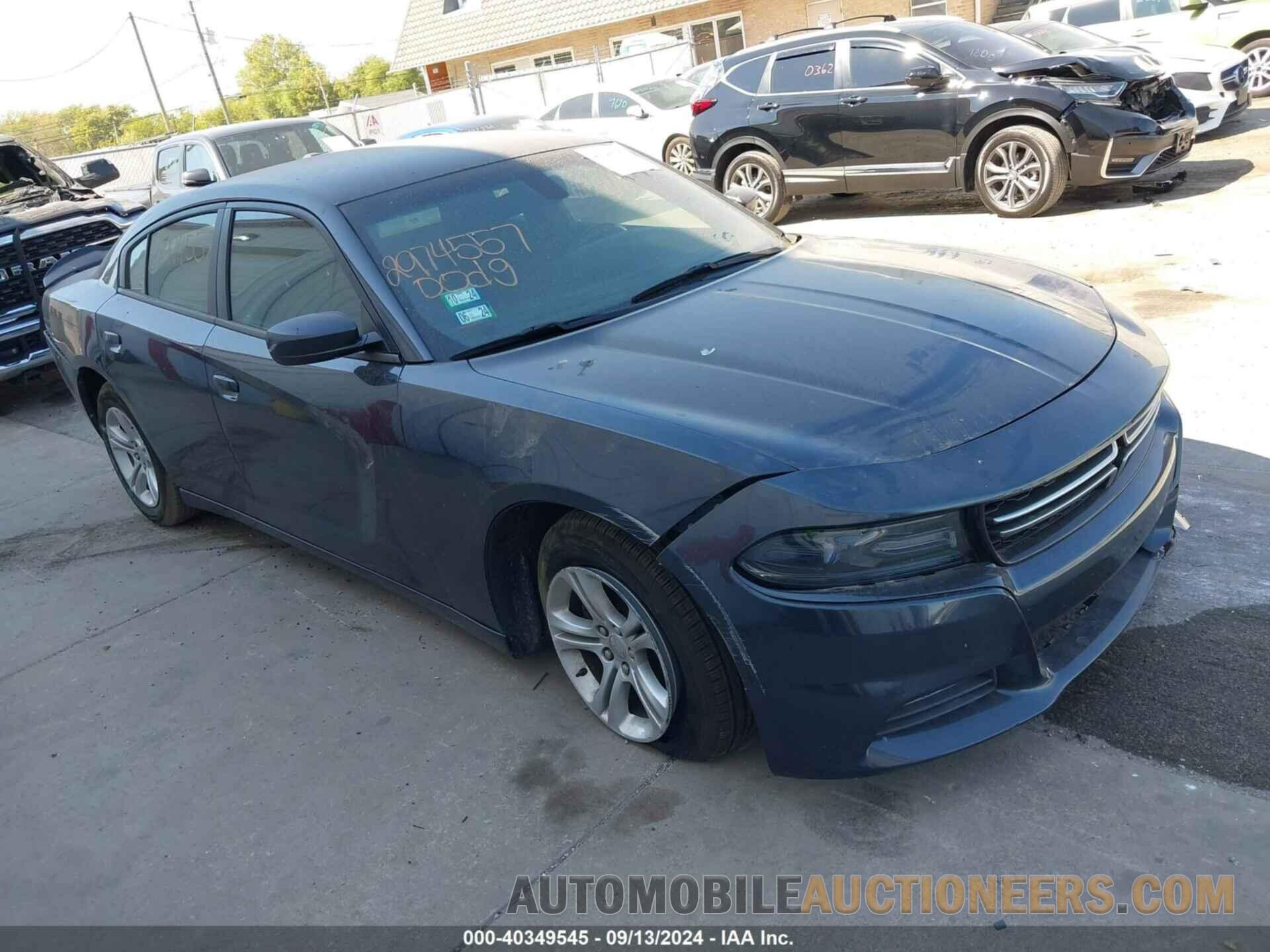 2C3CDXBGXHH546255 DODGE CHARGER 2017