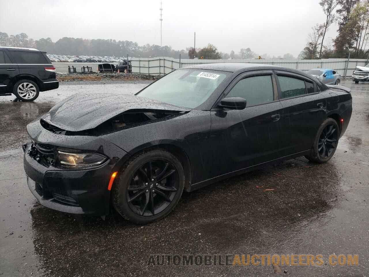 2C3CDXBGXHH553528 DODGE CHARGER 2017