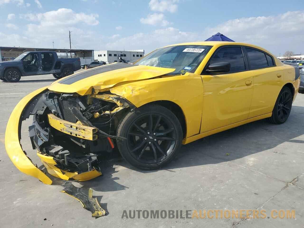 2C3CDXBGXHH566005 DODGE CHARGER 2017