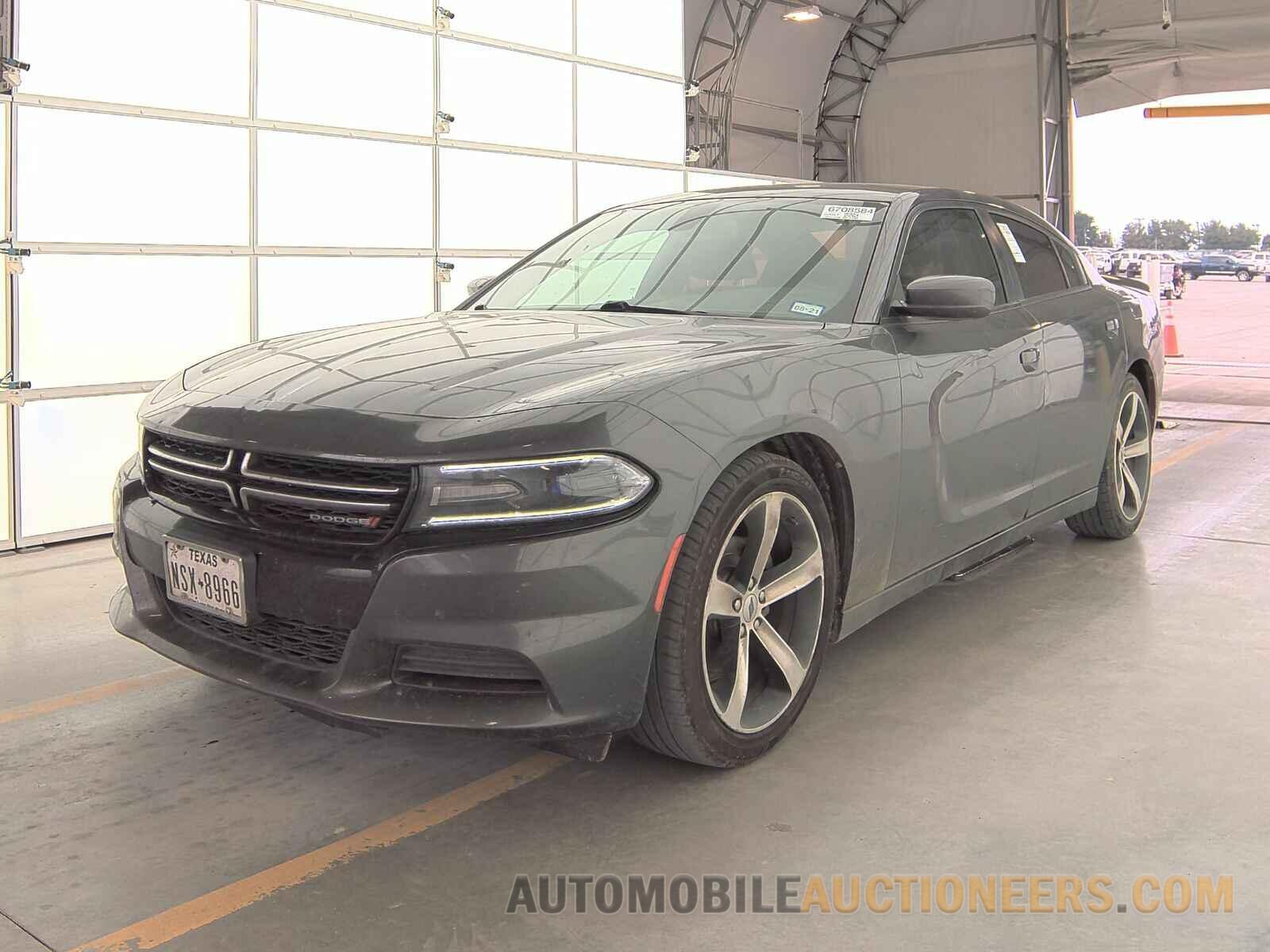 2C3CDXBGXHH620483 Dodge Charger 2017