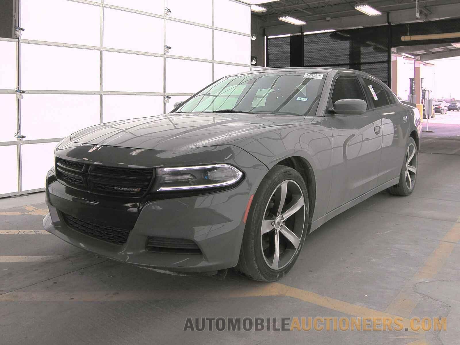 2C3CDXBGXHH627563 Dodge Charger 2017